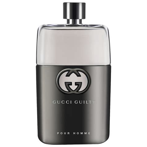 gucci guilty intense pour homme sephora|gucci guilty black aftershave 90ml.